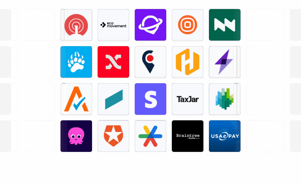 AMPECO marketplace integrations