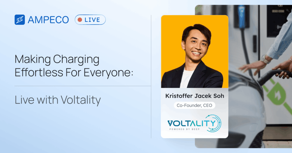 EV Charging Webinars - Discover our webinar series showcasing the most knowledgeable experts in the EV charging industry.