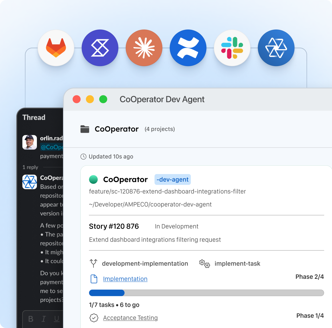 KI-Assistent CoOperator