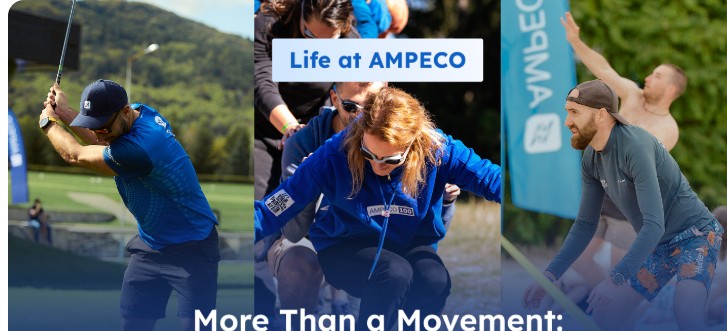 More than a Movement: Why Sports at AMPECO Matter