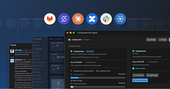 Our AI-native engineering system