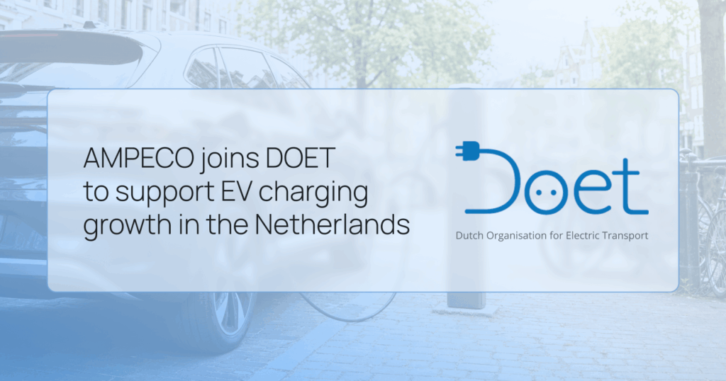 featured image ampeco joins doet