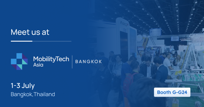 Meet AMPECO at MobilityTech Asia - Bangkok (MTAB) 2026 - MobilityTech Asia - Bangkok (formerly Electric Vehicle Asia) is one of Southeast Asia's anchor mobility shows, organized by Informa Markets and co-located with Asia Sustainable Energy Week (ASEW) and the International Electric Vehicle Technology Conference and Exhibition (iEVTech). The 2026 edition brings together 250+ exhibiting brands and 200+ speakers, with endorsement from Thailand's Ministry of Energy and Ministry of Industry and co-organization by the Electric Vehicle Association of Thailand (EVAT). Its audience spans policymakers, charge point operators, automotive OEMs, energy utilities, investors, and the wider mobility supply chain.