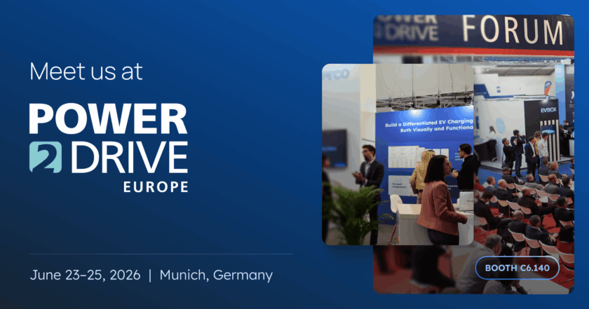 Meet AMPECO at Power2Drive Europe 2026 - Power2Drive Europe is the leading European exhibition for charging infrastructure and electric mobility, held in Munich as part of The smarter E Europe, the continent's largest alliance of energy-industry exhibitions alongside Intersolar Europe, ees Europe, and EM-Power Europe. The 2026 edition runs June 23–25 at Messe München and gathers manufacturers, installers, charge point operators, fleet and energy managers, and e-mobility service providers from across the region. Germany sits at the center of this audience: more than 2 million battery-electric cars are on the road, public charge points have passed 200,000, and fully electric cars made up 19% of new registrations in 2025. That makes it one of Europe's largest and most demanding EV charging markets, and a proving ground for what charging software has to handle.