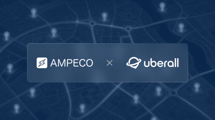 featured ampeco uberall announcement