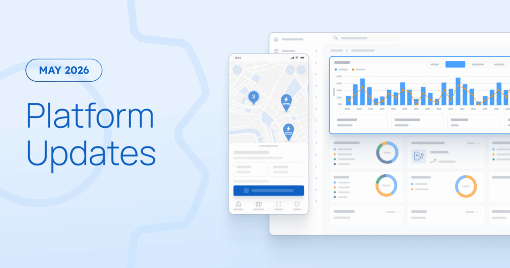 Platform update May 2026