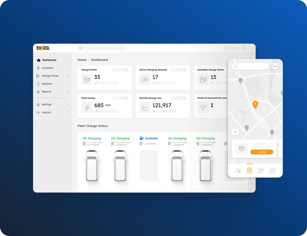 Powerful API for custom builds
