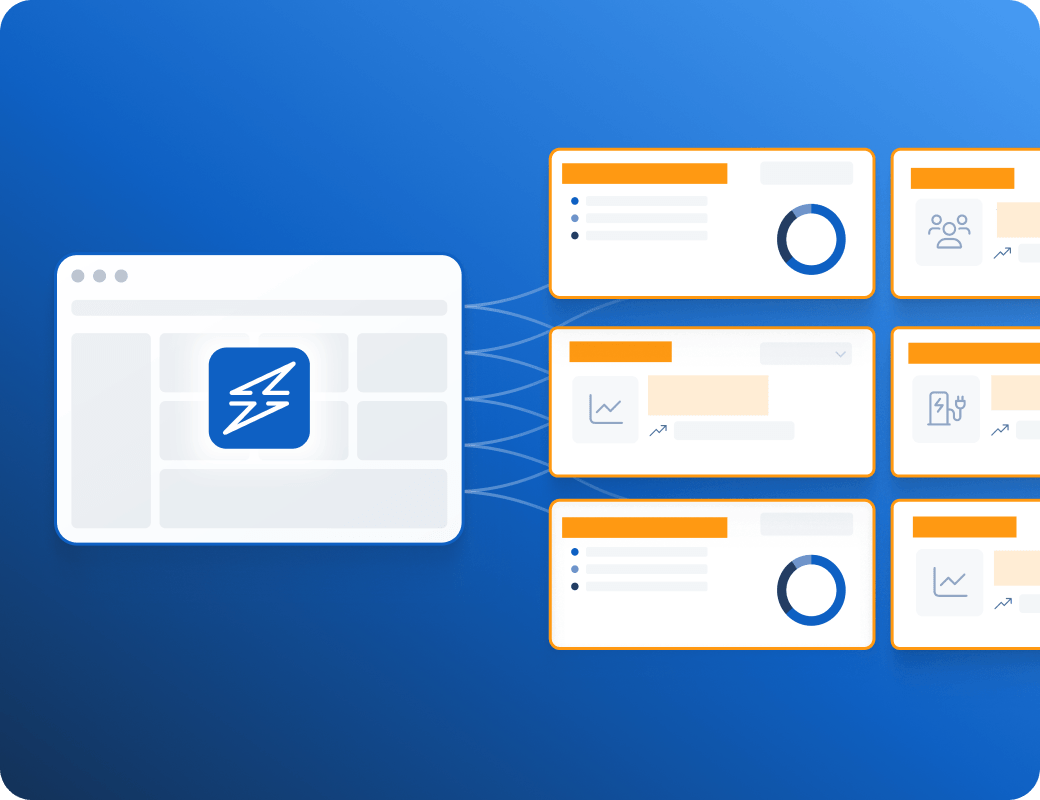 Tailored operational and partner interfaces