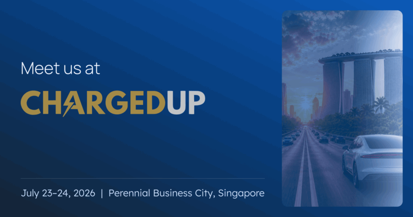 Meet AMPECO at ChargedUp@SG 2026 - The exhibition floor brings together the hardware, software, and service providers building out Southeast Asia's charging infrastructure, giving operators a single place to compare platforms, meet suppliers, and see what's working in neighboring markets.