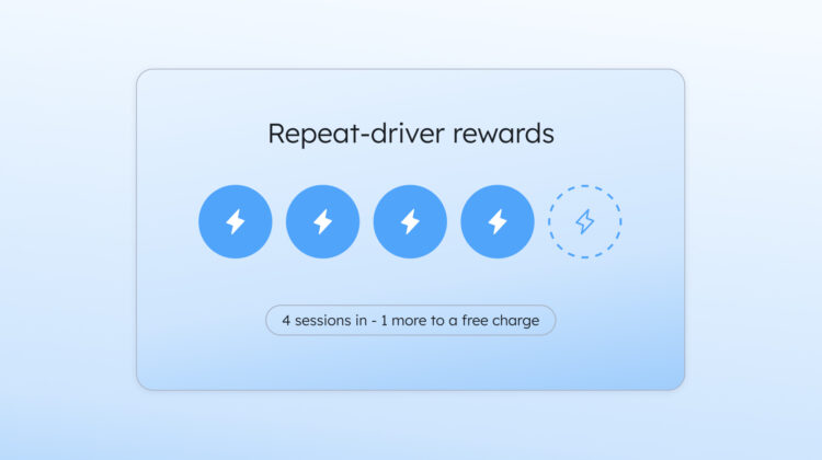 From First Session to Repeat Driver: Building Loyalty on the AMPECO Platform - How EV network operators build driver loyalty on AMPECO: native mechanics or a real-time API integration with an existing loyalty platform.