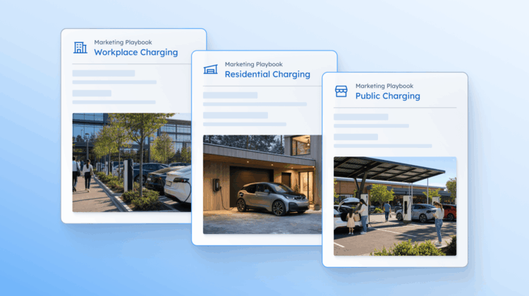 Three EV charging use cases. Three marketing playbooks. One platform decision. - Public, private/workplace, and residential CPOs need different marketing playbooks. A framework for matching strategy and platform to your model.