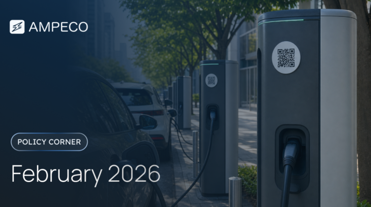 Policy Corner sobre la recarga de vehículos eléctricos, febrero de 2026