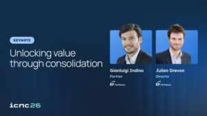ICNC26 Ecosystem Stage videos - Ecosystem Stage · ICNC26