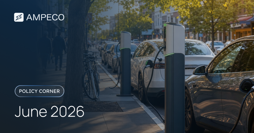 EV charging policy corner June 2026