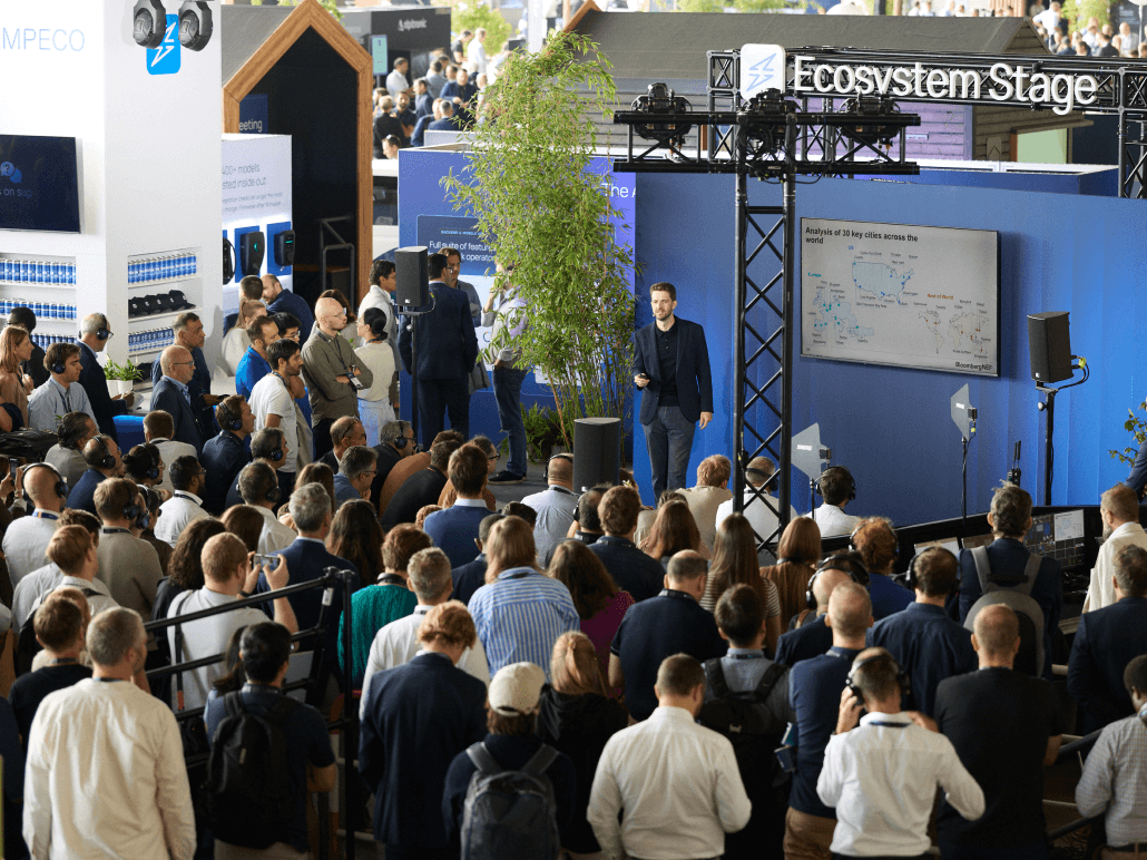 ICNC26 Ecosystem Stage videos - Ecosystem Stage · ICNC26